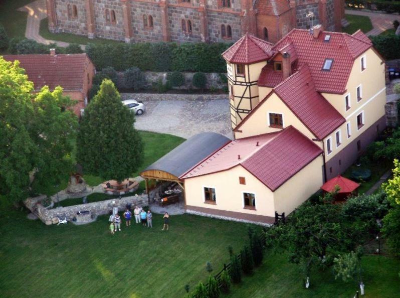 Dom Nad Rozlewiskiem Połczyn-Zdrój Екстериор снимка